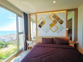 6532 Riviera Jomtien Pattaya Great Sky & Sea View